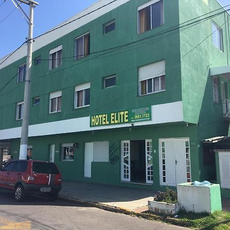 Elite Hotel Tramandaí Buitenkant foto