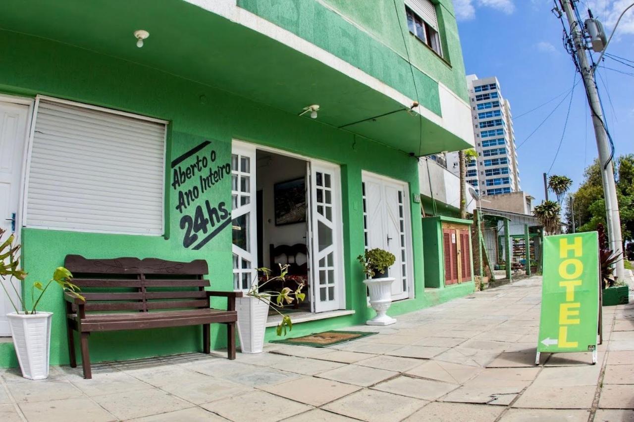 Elite Hotel Tramandaí Buitenkant foto